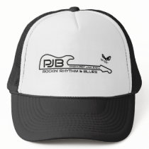 PJB Hat by Pinehurst_Jam_Band PJB Hat