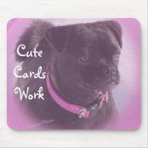 Pk Buggs Dog Mousepad-customize