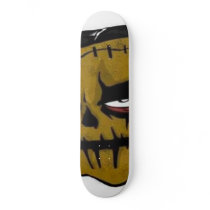 PK Cartoon Logo Skateboards