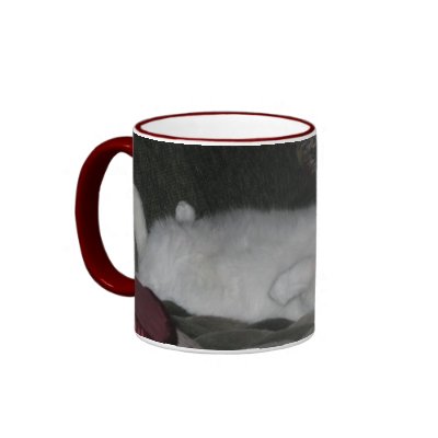 PK Coffee Ready Mug by givoice