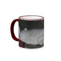 PK Coffee Ready Mug by givoice PK Coffee Ready Mug