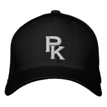 PK Hat embroidered hats