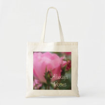 Pk Knockout Rose Bag- customize