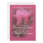 PK Knockout Rose Invitation-customize