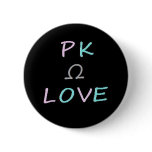 PK Love Omega Button
