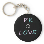 PK Love Omega Keychain