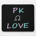 PK Love Omega Mousepad