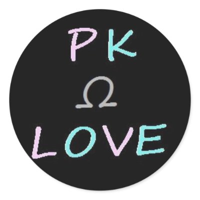 pk love