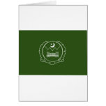 PK NWFP, Pakistan Greeting Card