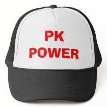 PK POWER hats by gotjosh16 PK POWER hats
