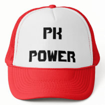 pk power hats by gotjosh16 pk power hats