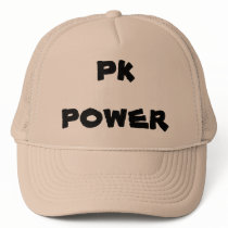 pk power hats by gotjosh16 pk power hats