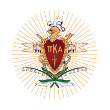 PKA Crest Color Acrylic Cut Outs