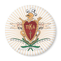 PKA Crest Color Magnets