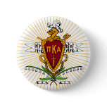 PKA Crest Color Weathered Pin