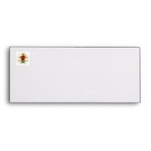 PKA Crest Color Weathered Envelope