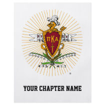PKA Crest Color Weathered Flyer