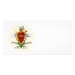 PKA Crest Color Weathered photo cards