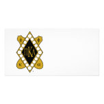 PKA Gold Diamond photo cards