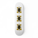 PKA Gold Diamond skateboards