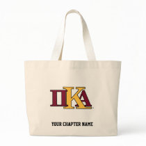 PKA Greek Letters Canvas Bags