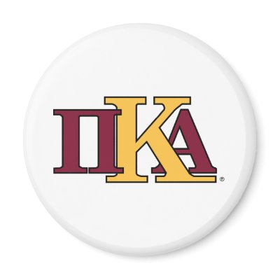 Pike Greek Letters