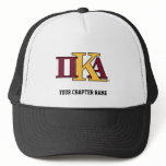 PKA Greek Letters hats