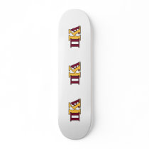 PKA Greek Letters Skateboards