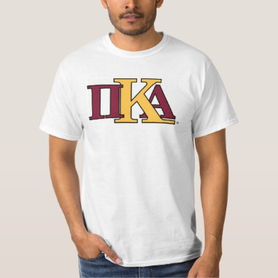 PKA Letters Tshirts