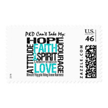 PKD Can't Take My Hope Collage Stamps