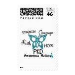 PKD Celtic Butterfly 3 Stamp