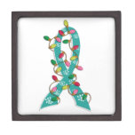 PKD Christmas Lights Ribbon Premium Gift Box