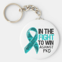PKD - Fight To Win Key Chain