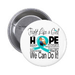 PKD Fight We Can Do It buttons