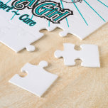 PKD Heart I Fight Like A Girl puzzles