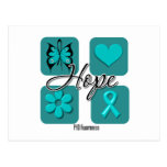PKD Hope Love Inspire Awareness Post Card