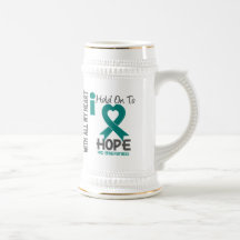 PKD I Hold On To Hope Mug