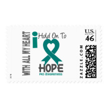 PKD I Hold On To Hope Postage