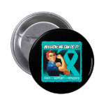 PKD Mission We Can Do It buttons