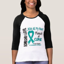 PKD Needs A Cure 3 T-shirts