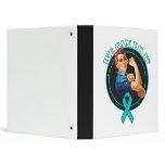PKD - Rosie The Riveter - We Can Do It Vinyl Binders
