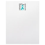 PKD Support Advocate Cure Letterhead