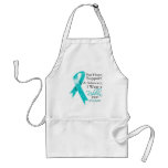 PKD Support Hope Awareness aprons
