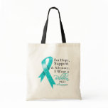 PKD Support Hope Awareness bags