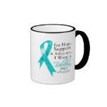 PKD Support Hope Awareness mugs