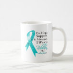 PKD Support Hope Awareness mugs