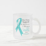 PKD Support Hope Awareness mugs
