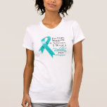 PKD Support Hope Awareness t-shirts