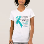 PKD Support Hope Awareness t-shirts