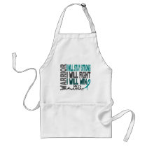 PKD Warrior Apron